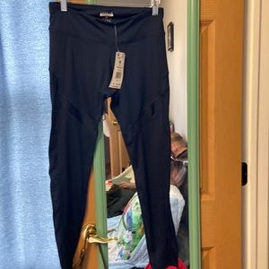 Reebok leggings size m new